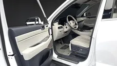 2023 Hyundai Palisade Gasoline 3.8 2WD, белый — фото 10