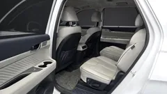 2023 Hyundai Palisade Gasoline 3.8 2WD, белый — фото 11