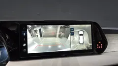 2023 Hyundai Palisade Gasoline 3.8 2WD, белый — фото 14