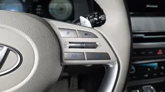 2023 Hyundai Palisade Gasoline 3.8 2WD, белый — фото 15