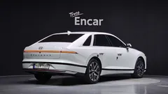 2023 Hyundai Grandeur Exclusive — фото 2