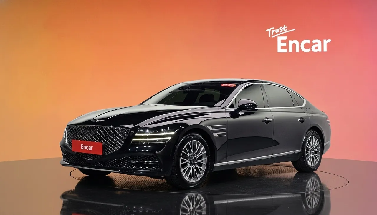 2022 Genesis G80 Gasoline 2.5 Turbo AWD