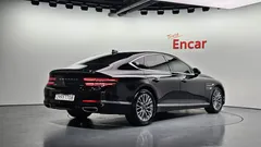 2022 Genesis G80 Gasoline 2.5 Turbo AWD — фото 2