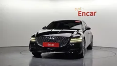 2022 Genesis G80 Gasoline 2.5 Turbo AWD — фото 3