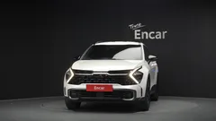 2022 Kia Sportage Gasoline 1.6 Turbo 2WD — фото 3