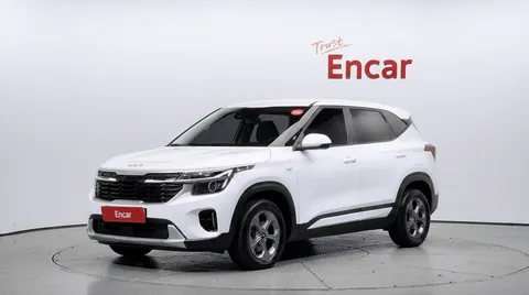 2023 Kia Seltos Gasoline 1.6 Turbo 2WD