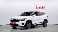2023 Kia Seltos Gasoline 1.6 Turbo 2WD — фото 1