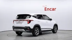 2023 Kia Seltos Gasoline 1.6 Turbo 2WD — фото 2