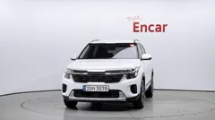 2023 Kia Seltos Gasoline 1.6 Turbo 2WD — фото 3
