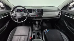 2023 Kia Seltos Gasoline 1.6 Turbo 2WD — фото 7