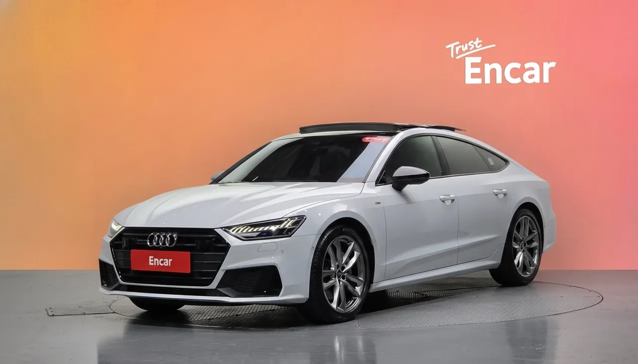 2023 Audi A7 55 TFSI Quattro Premium