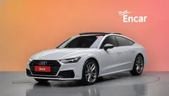 2023 Audi A7 55 TFSI Quattro Premium — фото 1