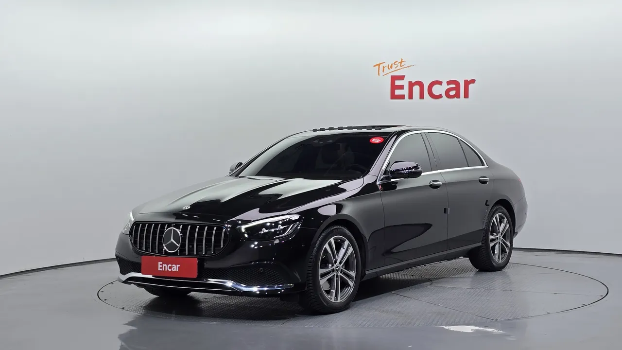2023 Mercedes-Benz E-Class E250 Avantgarde