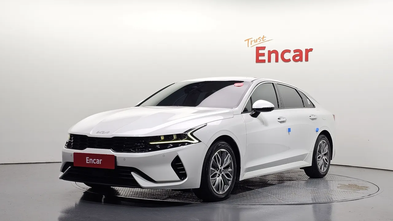 2023 Kia K5 Noblesse