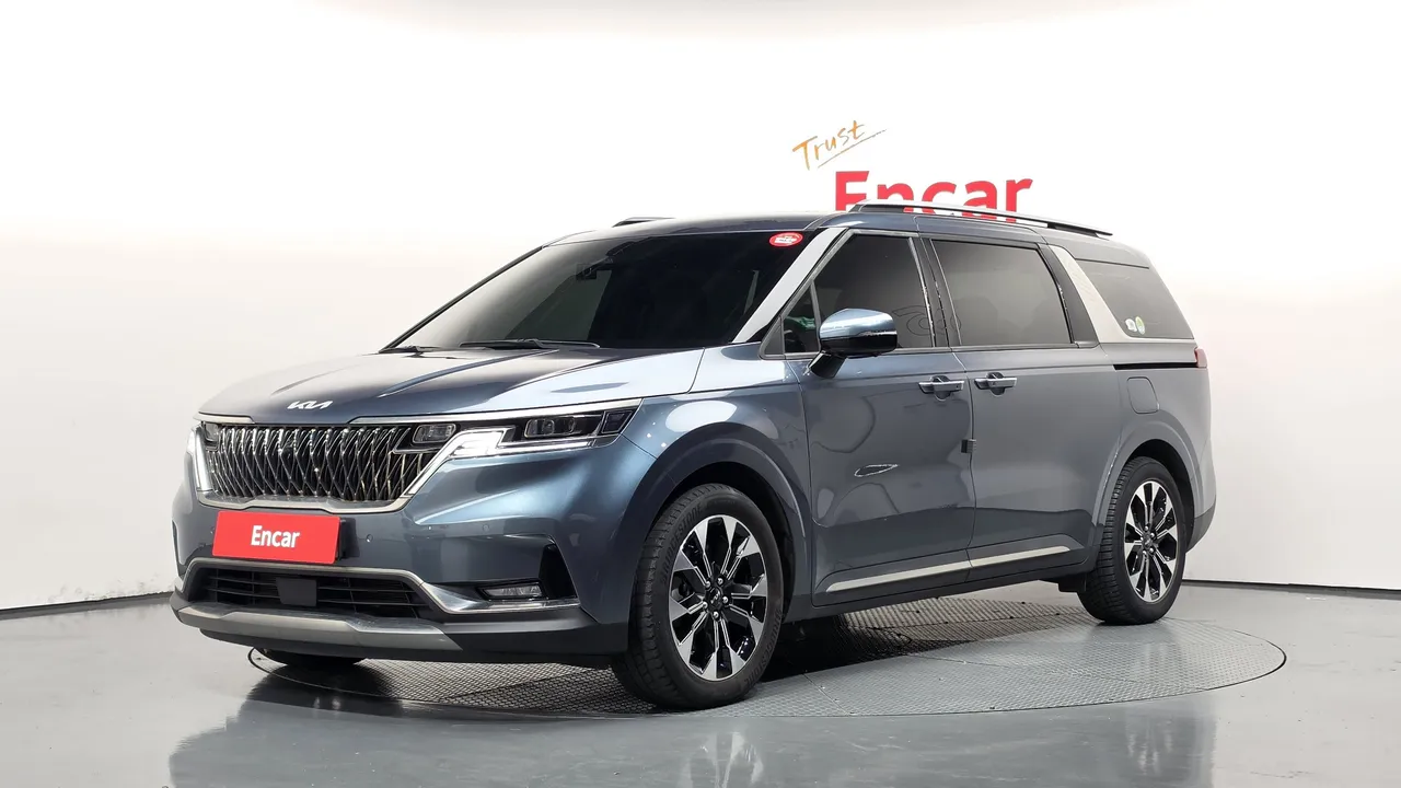2023 Kia Carnival Gasoline 9-Seater Noblesse
