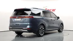 2023 Kia Carnival Gasoline 9-Seater Noblesse — фото 2