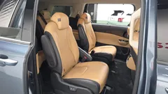 2023 Kia Carnival Gasoline 9-Seater Noblesse — фото 11