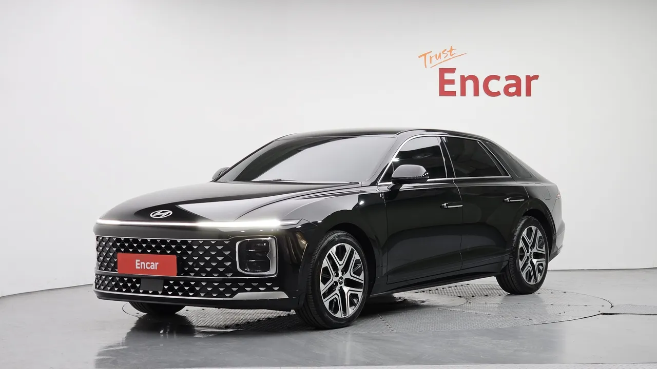 2023 Hyundai Grandeur 3.5 Gasoline 2WD