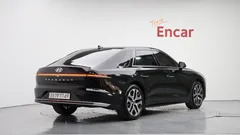 2023 Hyundai Grandeur 3.5 Gasoline 2WD, чёрный — фото 2