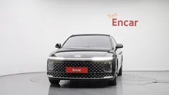 2023 Hyundai Grandeur 3.5 Gasoline 2WD, чёрный — фото 3