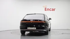 2023 Hyundai Grandeur 3.5 Gasoline 2WD, чёрный — фото 4