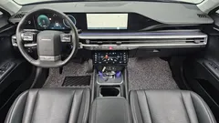 2023 Hyundai Grandeur 3.5 Gasoline 2WD, чёрный — фото 7