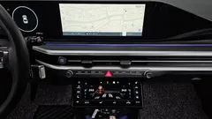 2023 Hyundai Grandeur 3.5 Gasoline 2WD, чёрный — фото 14