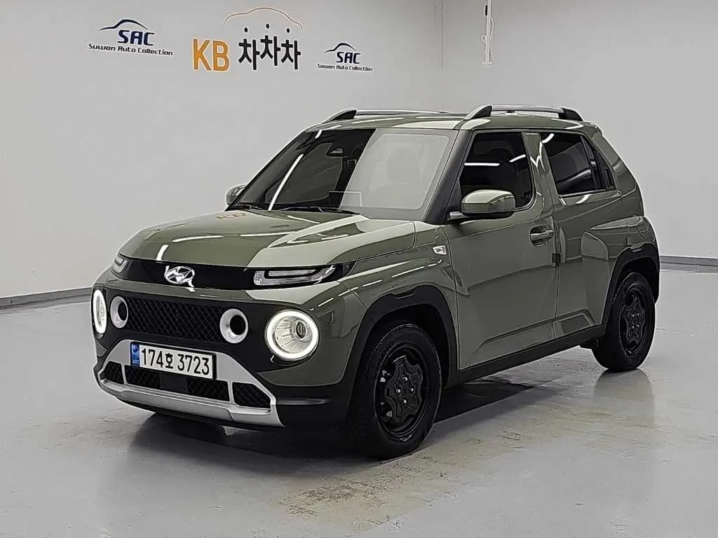 2023 Hyundai Casper Turbo The Essential