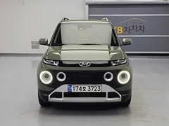 2023 Hyundai Casper Turbo The Essential — фото 2
