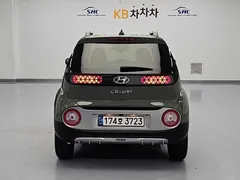 2023 Hyundai Casper Turbo The Essential — фото 3