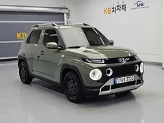 2023 Hyundai Casper Turbo The Essential — фото 4