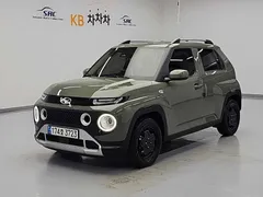 2023 Hyundai Casper Turbo The Essential — фото 13