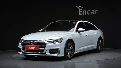 2022 Audi A6 45 TFSI Premium
