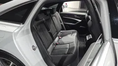 2022 Audi A6 45 TFSI Premium, белый — фото 11