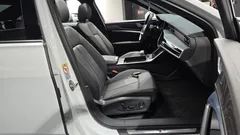 2022 Audi A6 45 TFSI Premium, белый — фото 12