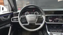 2022 Audi A6 45 TFSI Premium, белый — фото 13