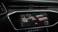 2022 Audi A6 45 TFSI Premium, белый — фото 16