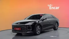 2023 Hyundai Grandeur Premium, чёрный — фото 1