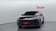 2023 Hyundai Grandeur Premium, чёрный — фото 3