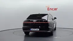 2023 Hyundai Grandeur Premium, чёрный — фото 4