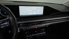 2023 Hyundai Grandeur Premium, чёрный — фото 12
