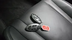 2023 Hyundai Grandeur Premium, чёрный — фото 15