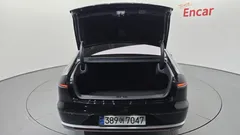 2023 Hyundai Grandeur Premium, чёрный — фото 17