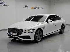 2023 Genesis G80 Gasoline 2.5 Turbo 2WD — фото 1