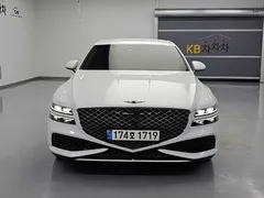 2023 Genesis G80 Gasoline 2.5 Turbo 2WD — фото 2