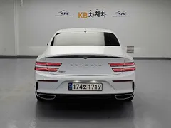 2023 Genesis G80 Gasoline 2.5 Turbo 2WD — фото 3