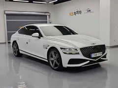 2023 Genesis G80 Gasoline 2.5 Turbo 2WD — фото 4