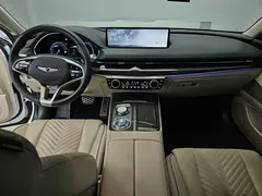 2023 Genesis G80 Gasoline 2.5 Turbo 2WD — фото 14