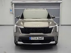 2024 Kia Sorento Gasoline 2.5T 4WD — фото 2