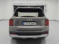 2024 Kia Sorento Gasoline 2.5T 4WD — фото 3